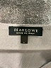 Marlowe Gray 3/4 Sleeve Top Size L - photo 7