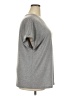 Automet Gray Short Sleeve T-Shirt Size 2X - photo 4