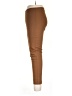 Equestrian Solid Brown Active Pants Size L - photo 5