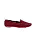 Johnston & Murphy Burgundy Flats Size 9 - photo 1