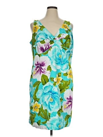 Jones New York Signature Casual Dress (view 1)