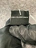 J. Peterman 100% Silk Solid Black Silk Pants Size 20 - photo 5