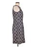 Alyx Polka Dots Blue Cocktail Dress Size 12 - photo 4