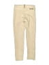 Zara Solid Ivory Khakis Size 10 - photo 2