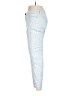 Jen7 by 7 For All Mankind Paisley Blue Jeans Size 6 - photo 5