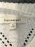 Francesca's Floral White Pullover Sweater Size S - photo 7