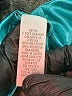 DressBarn 100% Polyester Teal Sleeveless Blouse Size 16 Petite - photo 8