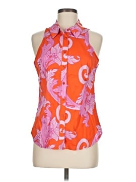 Boston Proper Sleeveless Blouse