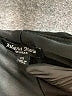 Athena Marie Solid Black Active Pants Size 2X - photo 4