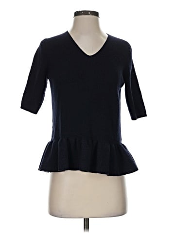 Ann Taylor 3/4 Sleeve Top (view 1)