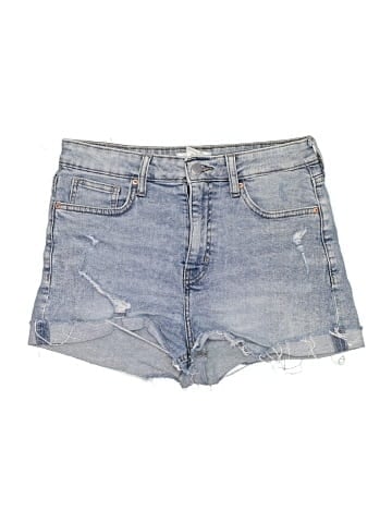 H&M Denim Shorts (view 1)