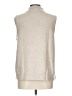 Croft & Barrow Ivory Sweater Vest Size L - photo 2