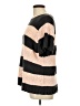 Peace Love World Black Poncho Size L - photo 5