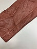 Ci Sono 100% Polyurethane Pink Jacket Size 10 - photo 3