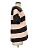 Peace Love World Black Poncho Size L - photo 4