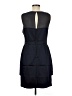 Taylor Black Cocktail Dress Size 8 - photo 2