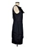 Taylor Black Cocktail Dress Size 8 - photo 4