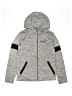 Nike 100% Polyester Gray Jacket Size L (youth) - photo 1