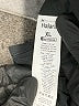 Halara 100% Nylon Solid Black Jacket Size XL - photo 7