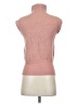 Double Zero Pink Sweater Vest Size S - photo 2