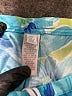 Unbranded 100% Polyester Tropical Blue Casual Pants Size 16 (petite) - photo 7