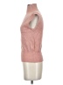 Double Zero Pink Sweater Vest Size S - photo 5