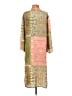 Tolani 100% Polyester Orange Kimono Size XS - photo 2