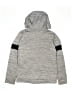 Nike 100% Polyester Gray Jacket Size L (youth) - photo 2