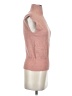Double Zero Pink Sweater Vest Size S - photo 4