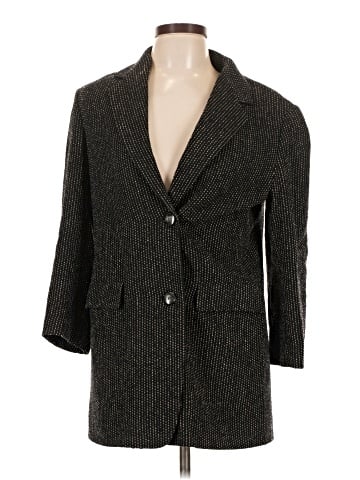 Max Mara Wool Coat (view 1)