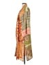 Tolani 100% Polyester Orange Kimono Size XS - photo 5