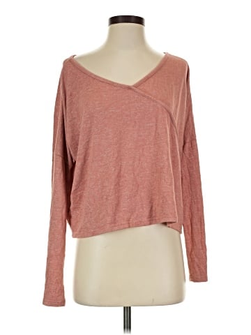 Roxy Long Sleeve Top (view 1)