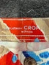Chico's Print Orange Jeans Size Lg (2) - photo 7