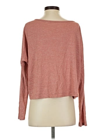 Roxy Long Sleeve Top (view 2)