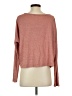 Roxy Brown Long Sleeve Top Size XS - photo 2
