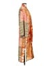 Tolani 100% Polyester Orange Kimono Size XS - photo 4