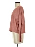 Roxy Brown Long Sleeve Top Size XS - photo 5