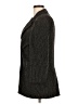 Max Mara Tweed Gray Black Wool Coat Size 10 - photo 5