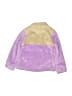 Baby Gap 100% Polyester Purple Pullover Sweater Size 4T - photo 2