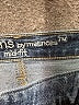 Maurices Solid Blue Jeans Size 16 - photo 4