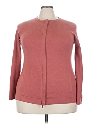 Brunello Cucinelli Cashmere Cardigan (view 1)