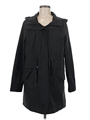 TWO by Vince Camuto Raincoat (view 1)