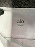 Alo Gray Active Pants Size M - photo 4