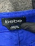Bebe Color Block Blue Jeans Size 28 waist - photo 4