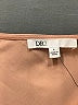 DR2 100% Polyester Pink Sleeveless Blouse Size L - photo 7