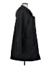 TWO by Vince Camuto 100% Polyester Black Raincoat Size M - photo 4