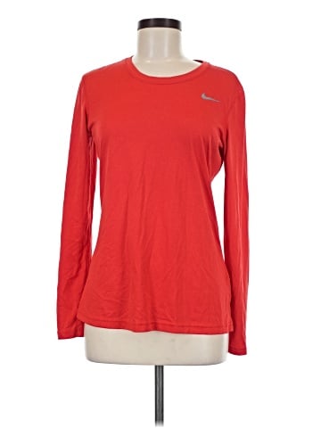 Nike Long Sleeve T-Shirt (view 1)