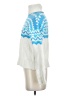 Jessica Simpson Chevron-herringbone White Pullover Sweater Size S - photo 5