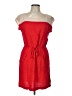 Guess Red Cocktail Dress Size L - photo 1