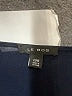 Le Bos Blue 3/4 Sleeve Top Size 20W - photo 7